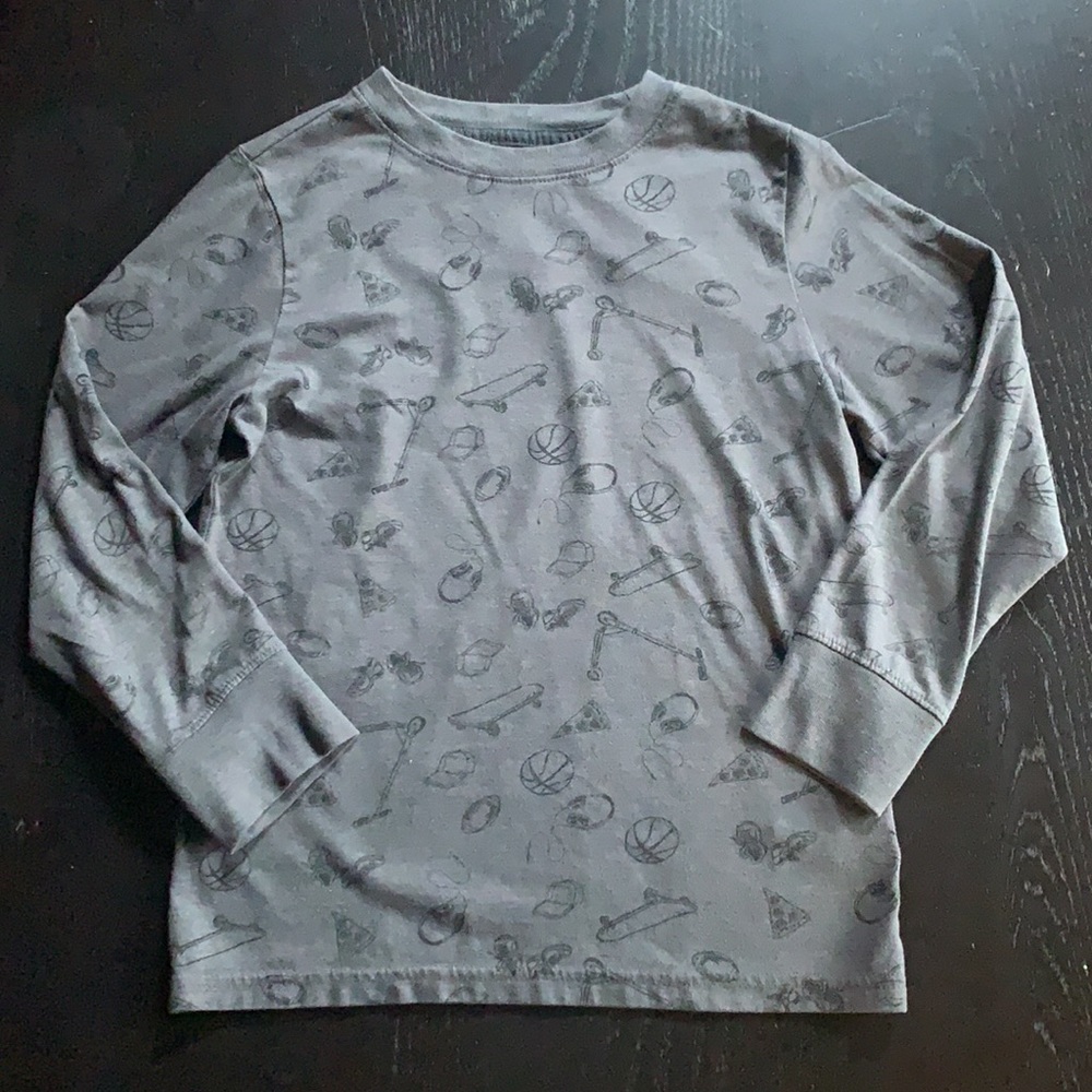 Cat & Jack long sleeve t-shirt